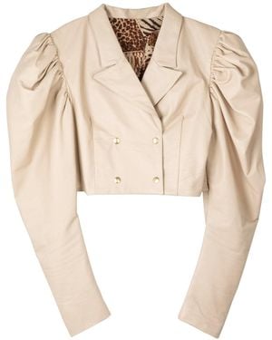Paloma Lira 1987 Jacket - Natural