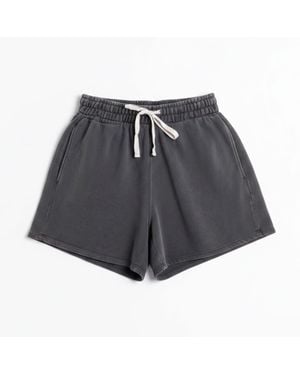 Ariko Sea French Terry Day Short - Grey