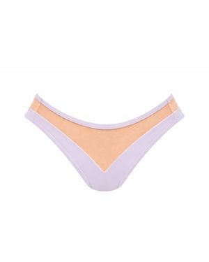 IVY SWIMWEAR Neutrals Nola - Blue