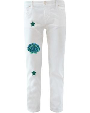 My Pair Of Jeans Emerald Boyfriend - Multicolour