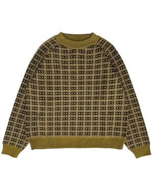 Mabli Brae Pullover - Green