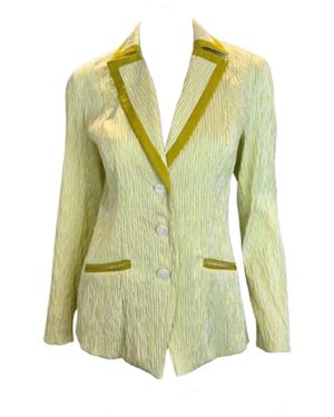 SNIDER D'Este Jacket - Green
