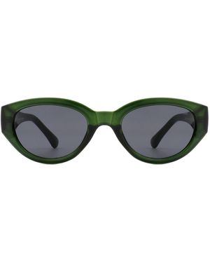 A.Kjærbede Winnie Dark Transparent - Green