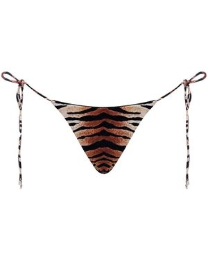 Cherina Beachwear Llc Herry Bottoms - Brown