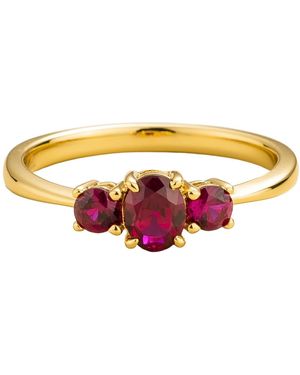 Juvetti Boble Ring - Multicolour
