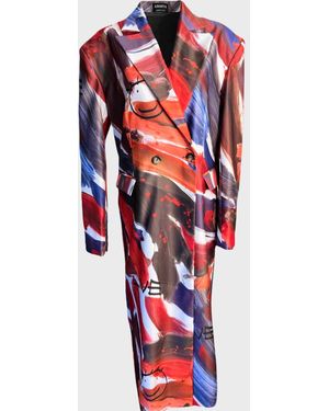 ARSHYS Rosey Structured Coat