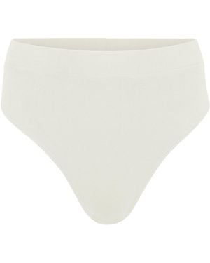 All Glory The Hip Hugger - White