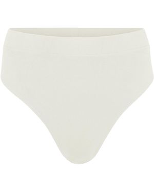 All Glory The Hip Hugger - White