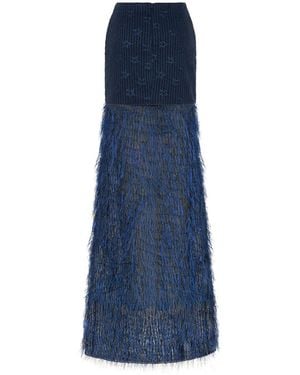 Saint Ones Luma Skirt - Blue