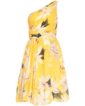 SOHUMAN Birme Crawford Dress - Yellow