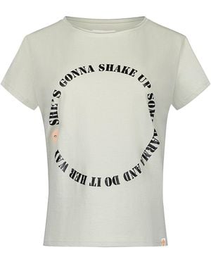 Greatfool Army Thrash Tee - Green