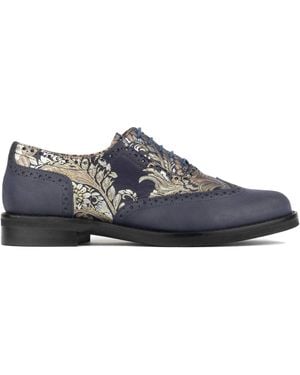 Embassy London USA Vivienne - Blue