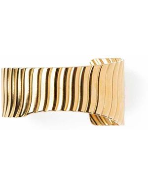 Superdivajewellery Montego Glow Cuff - White