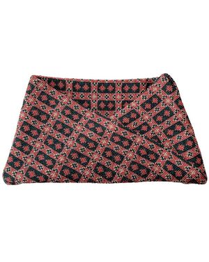 Mabli Brae Neck Wrap - Red
