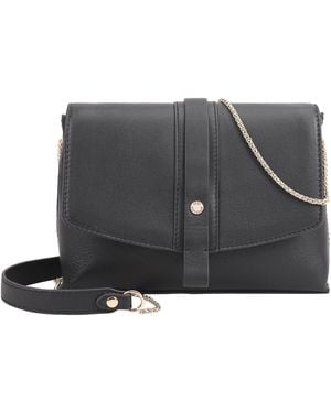 Paul Costelloe Millie Crossbody Bag - Grey