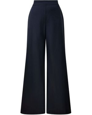 James Lakeland Cotton Pants - Blue