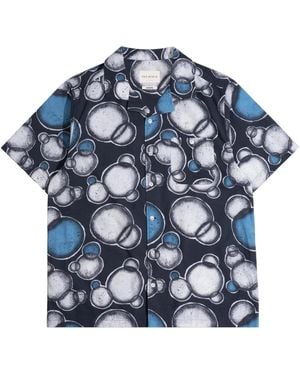 Far Afield Christopher Shirt - Blue