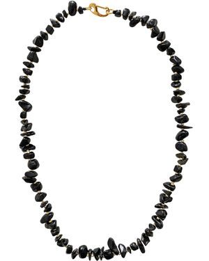 Smilla Brav Necklace Noir - Black