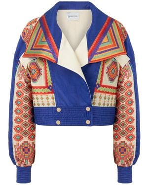 Saint Ones Radia Jacket - Blue
