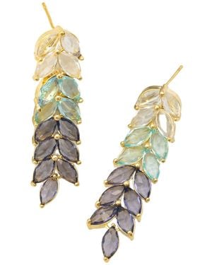Starfish Project Eclipse Chandelier Earrings - Metallic