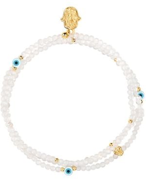 Karma and Luck Balanced Spirit - White
