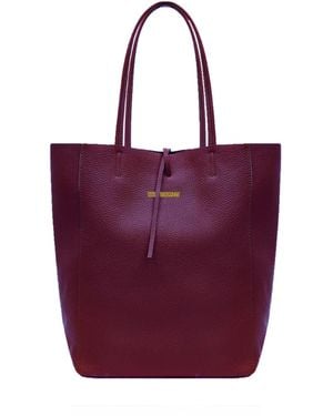 Betsy & Floss Milan Tote Bag - Purple