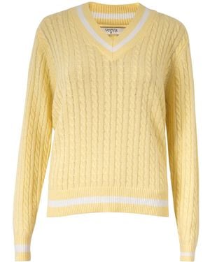 Veeva Adare Jumper - Yellow