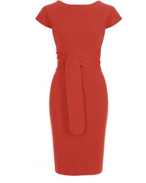 Ds Dress Dana Six Different Dresses - Red