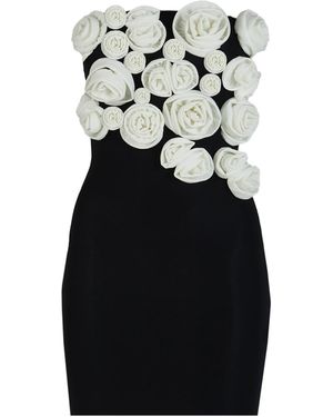 Herfetch Mini Rosie Dress - Black