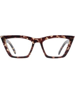 Reality Eyewear Van Saint Reader - Green