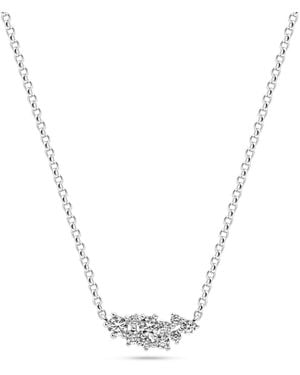 Sif Jakobs Jewellery Necklace Cristallo Piccolo - Metallic