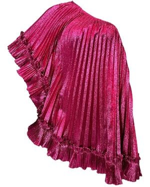 Julia Clancey Luxe Lady Mini Magenta Ophelia - Purple
