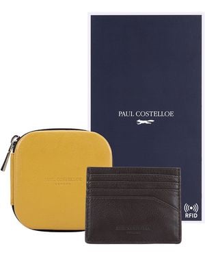 Paul Costelloe Hugh Set - Blue