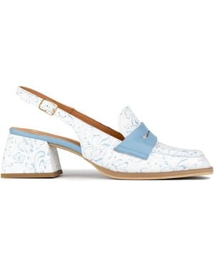 Embassy London USA Neutrals Diana - Blue