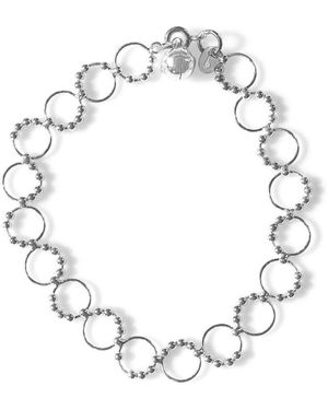 FV Jewellery Bijoux Ball Bracelet - Metallic