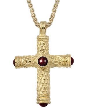 Corso Jewelry Cruzada - Metallic