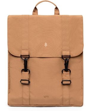 Lefrik Handy Xl Backpack Toffee Vandra - Brown