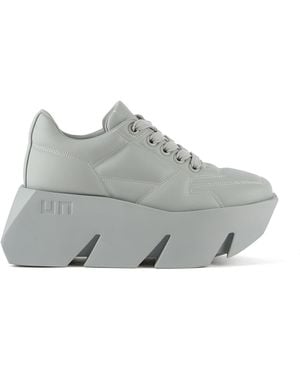 United Nude Bull Puffy Sneaker - Gray