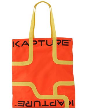 Kapture Nue Tote Bag - Red