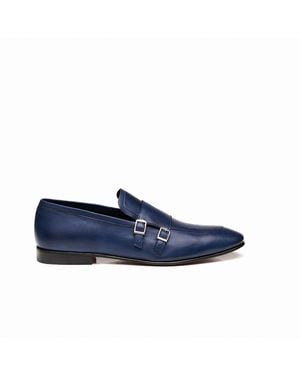 Mariano Shoes Odemira Loafers - Blue