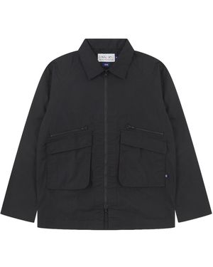 Uskees Ripstop Field Jacket - Black