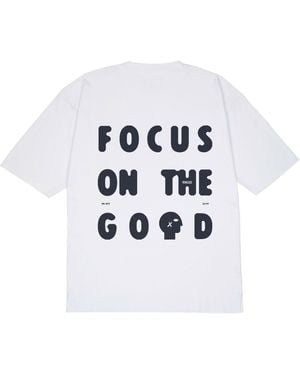 mysimplicated Oversized T-Shirt - White