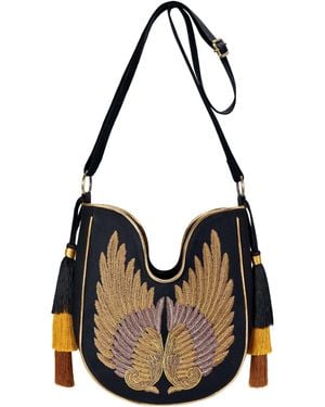 Jodi Lee All That Jazz Tote Bag - Black