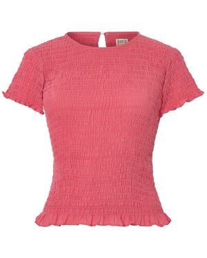 Par & Escala Suri T-Shirt - Pink