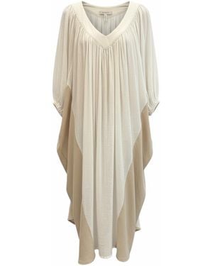 carlton jones Neutrals Kingston Dress - Natural