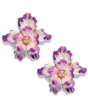 The Pink Reef Paris Stud - Pink