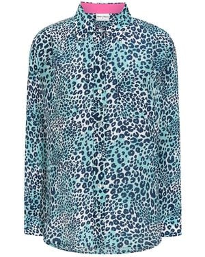 Mercy Delta Goodwood Ravello Azure - Blue