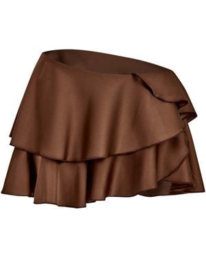 Growny Lalita Skirt - Brown