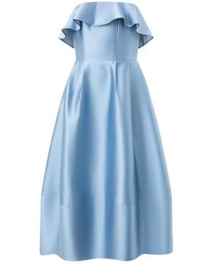 Emma Wallace Cloe Dress - Blue