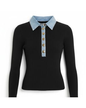 Luum Salina Top - Black